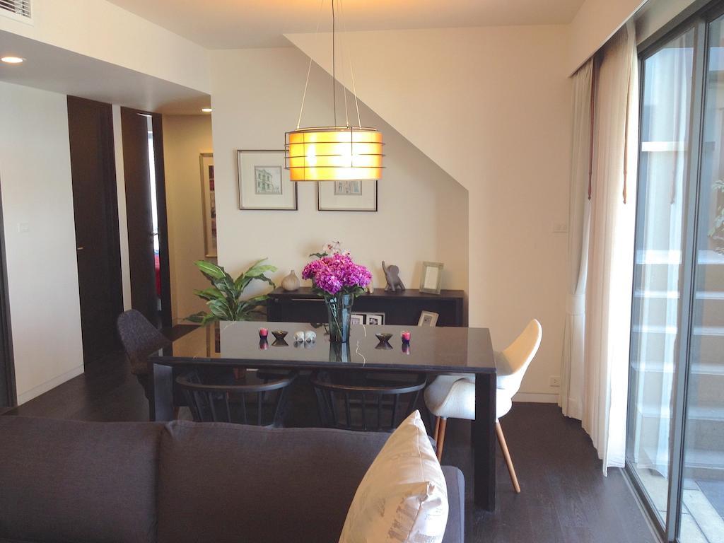Siamese Gioia Lejlighedshotel Bangkok Eksteriør billede