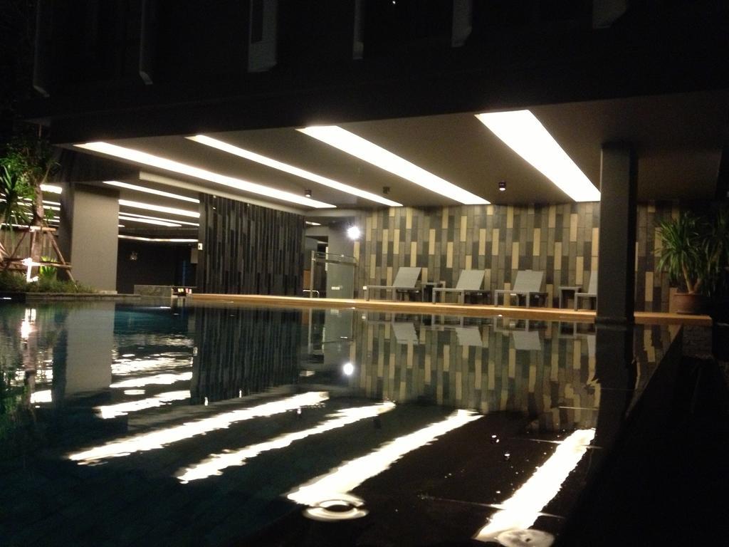 Siamese Gioia Lejlighedshotel Bangkok Eksteriør billede