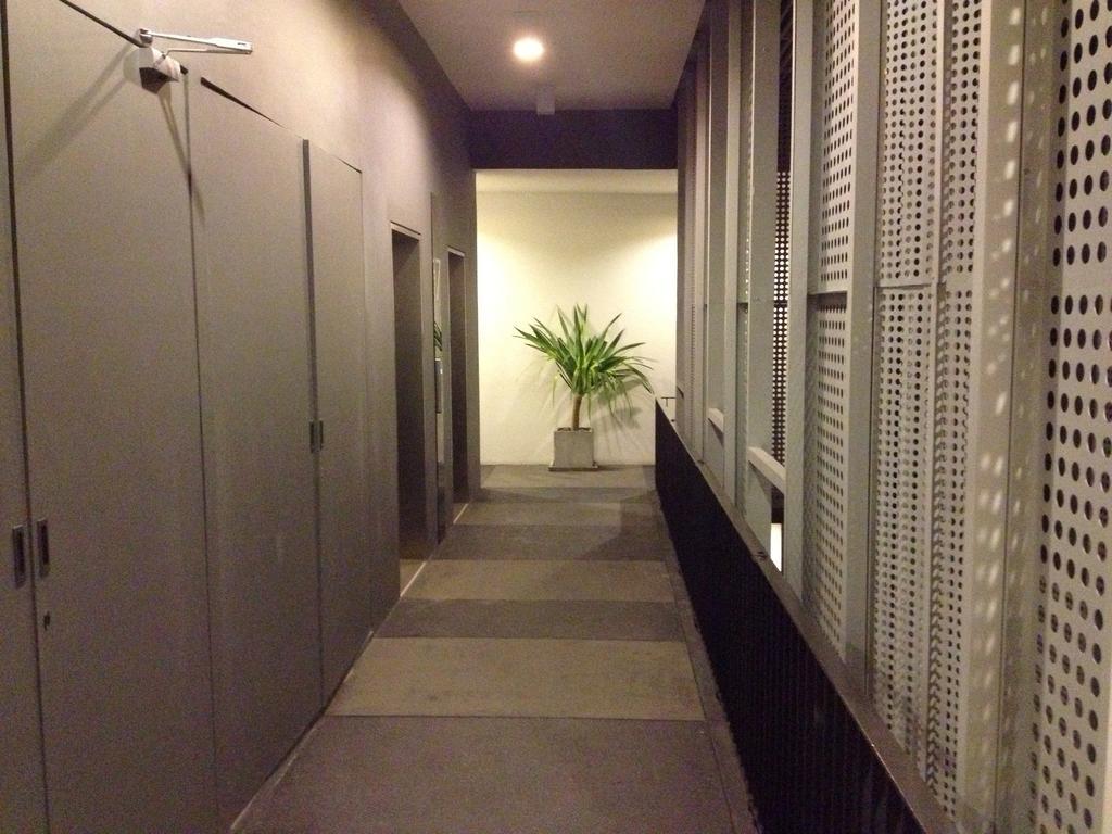 Siamese Gioia Lejlighedshotel Bangkok Eksteriør billede