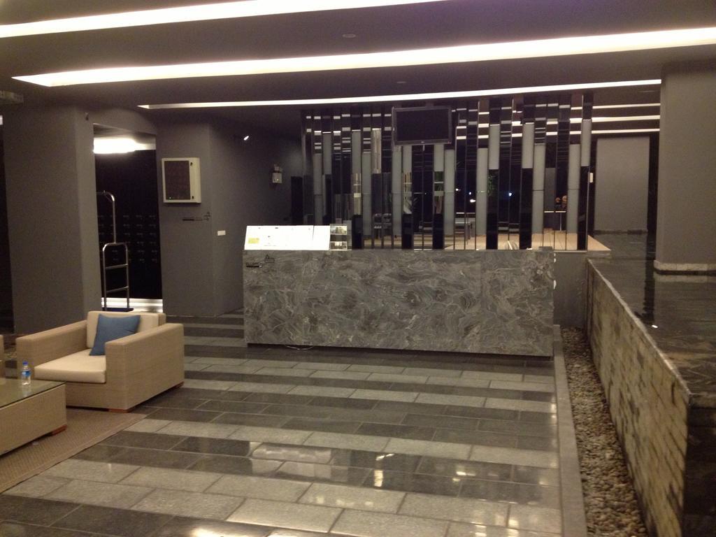 Siamese Gioia Lejlighedshotel Bangkok Eksteriør billede