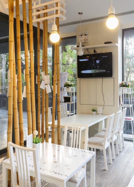 Siamese Gioia Lejlighedshotel Bangkok Eksteriør billede