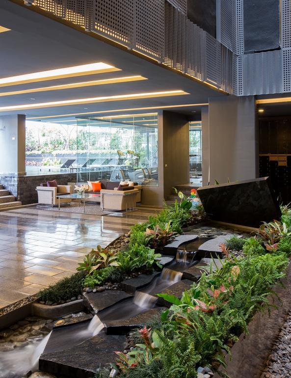 Siamese Gioia Lejlighedshotel Bangkok Eksteriør billede
