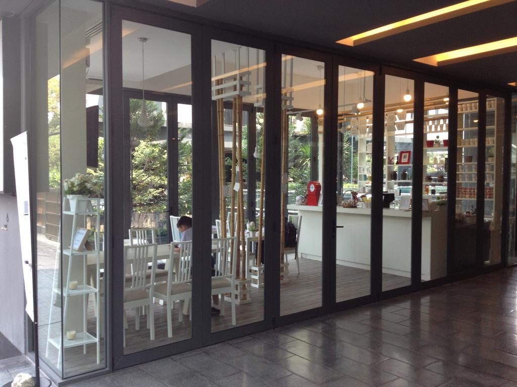 Siamese Gioia Lejlighedshotel Bangkok Eksteriør billede