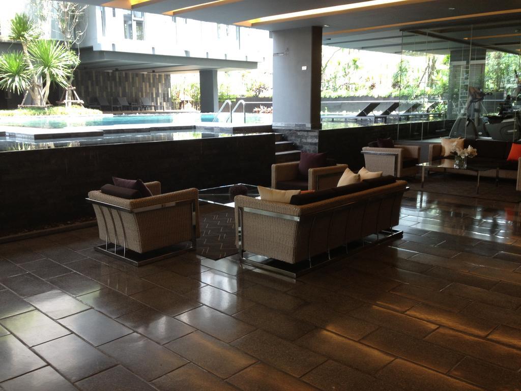 Siamese Gioia Lejlighedshotel Bangkok Eksteriør billede
