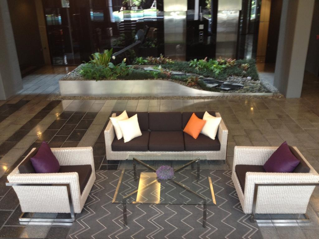 Siamese Gioia Lejlighedshotel Bangkok Eksteriør billede