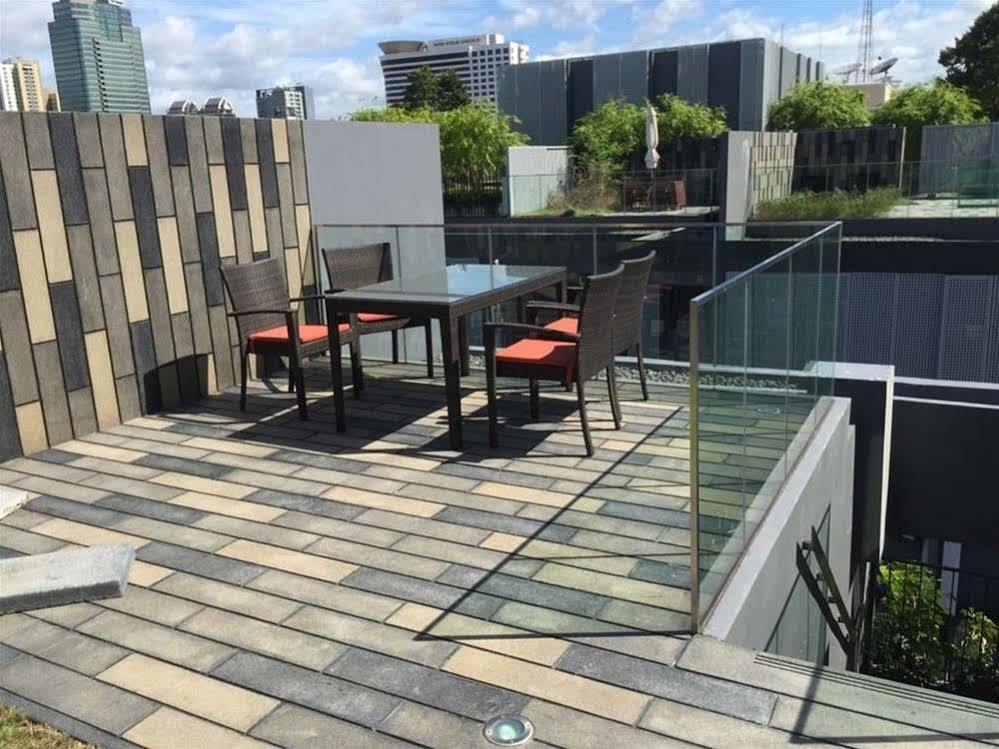Siamese Gioia Lejlighedshotel Bangkok Eksteriør billede