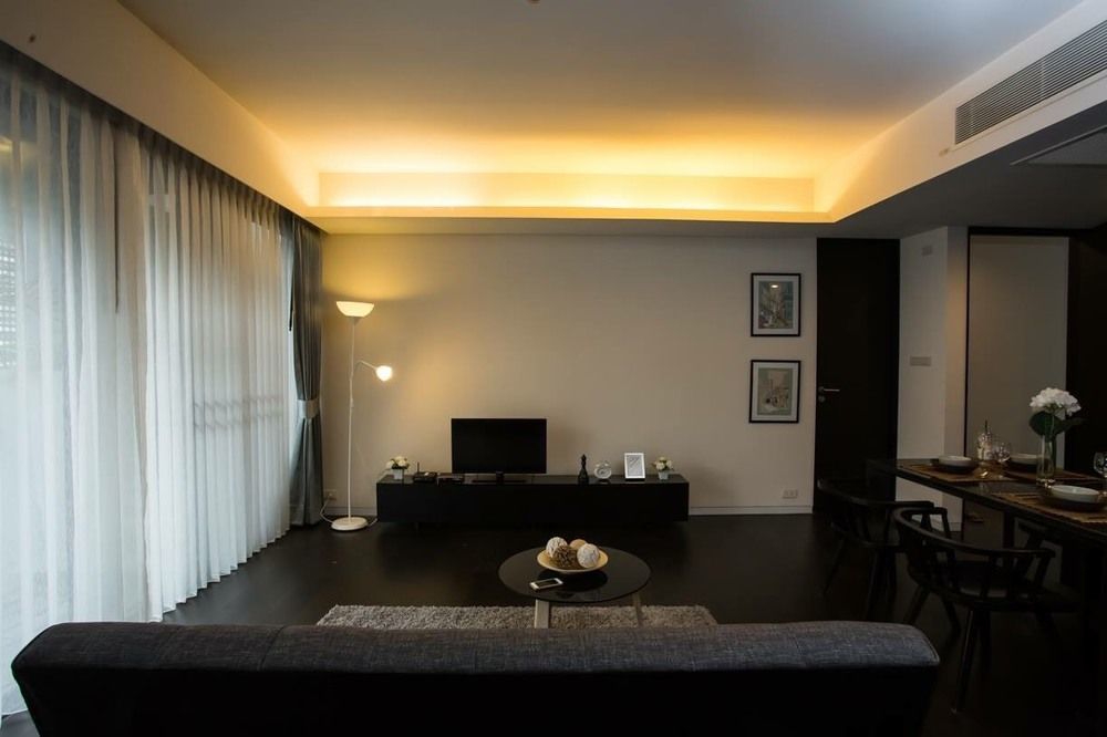 Siamese Gioia Lejlighedshotel Bangkok Eksteriør billede