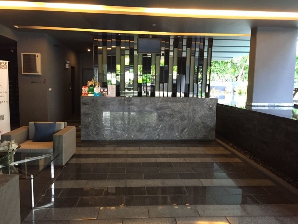 Siamese Gioia Lejlighedshotel Bangkok Eksteriør billede