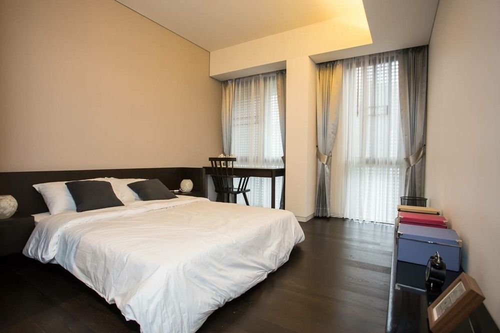 Siamese Gioia Lejlighedshotel Bangkok Eksteriør billede