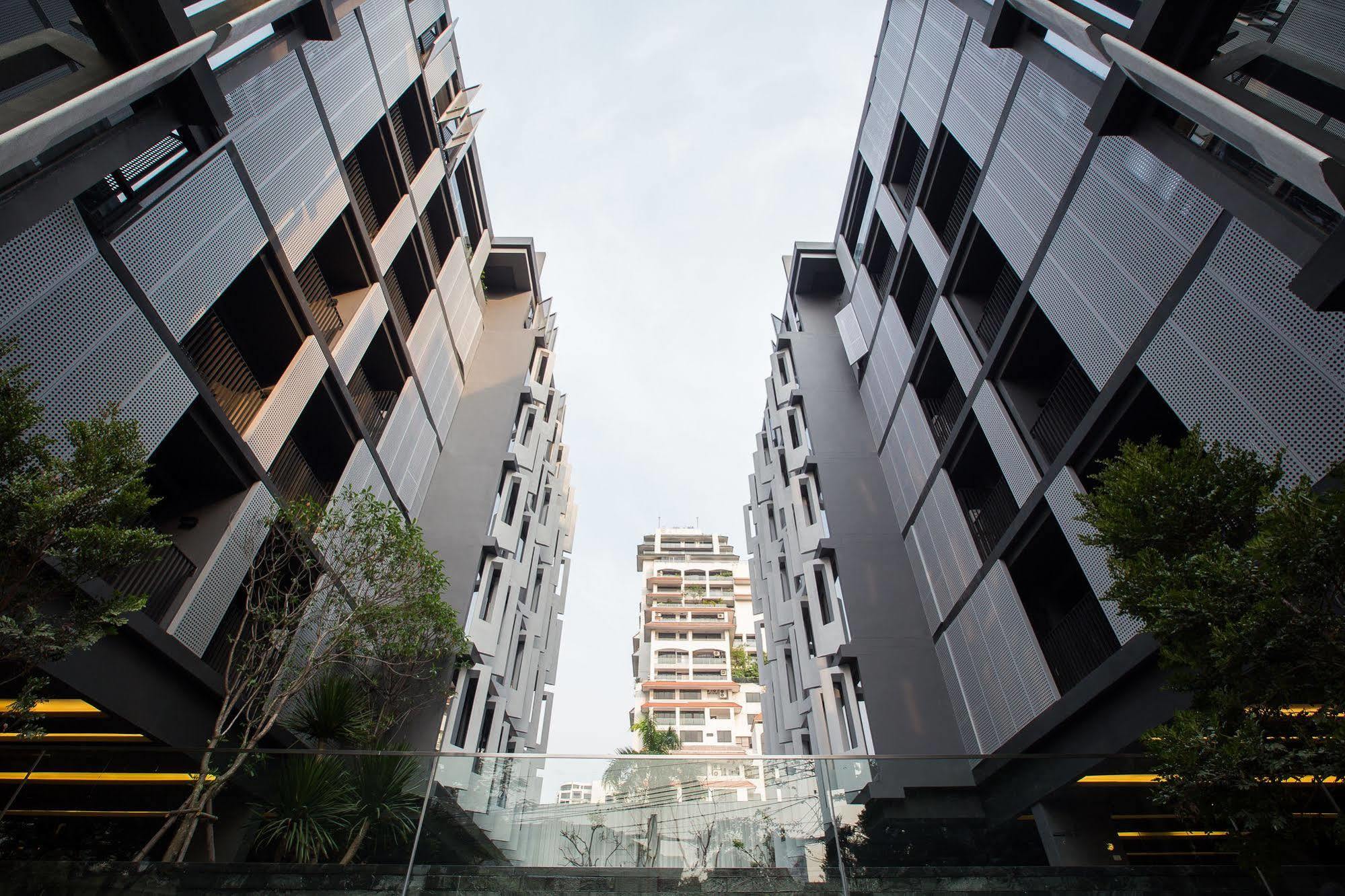 Siamese Gioia Lejlighedshotel Bangkok Eksteriør billede