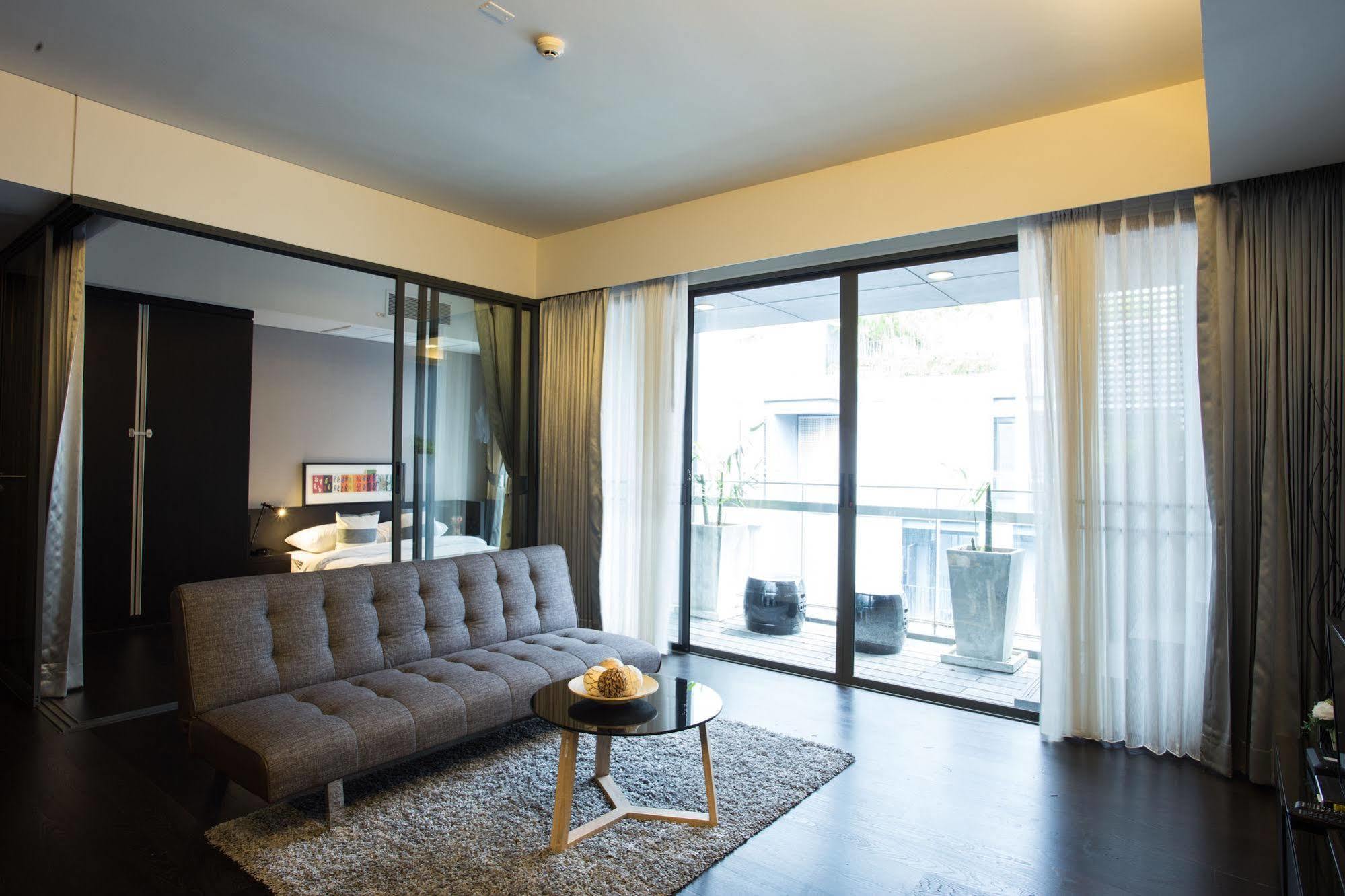 Siamese Gioia Lejlighedshotel Bangkok Eksteriør billede