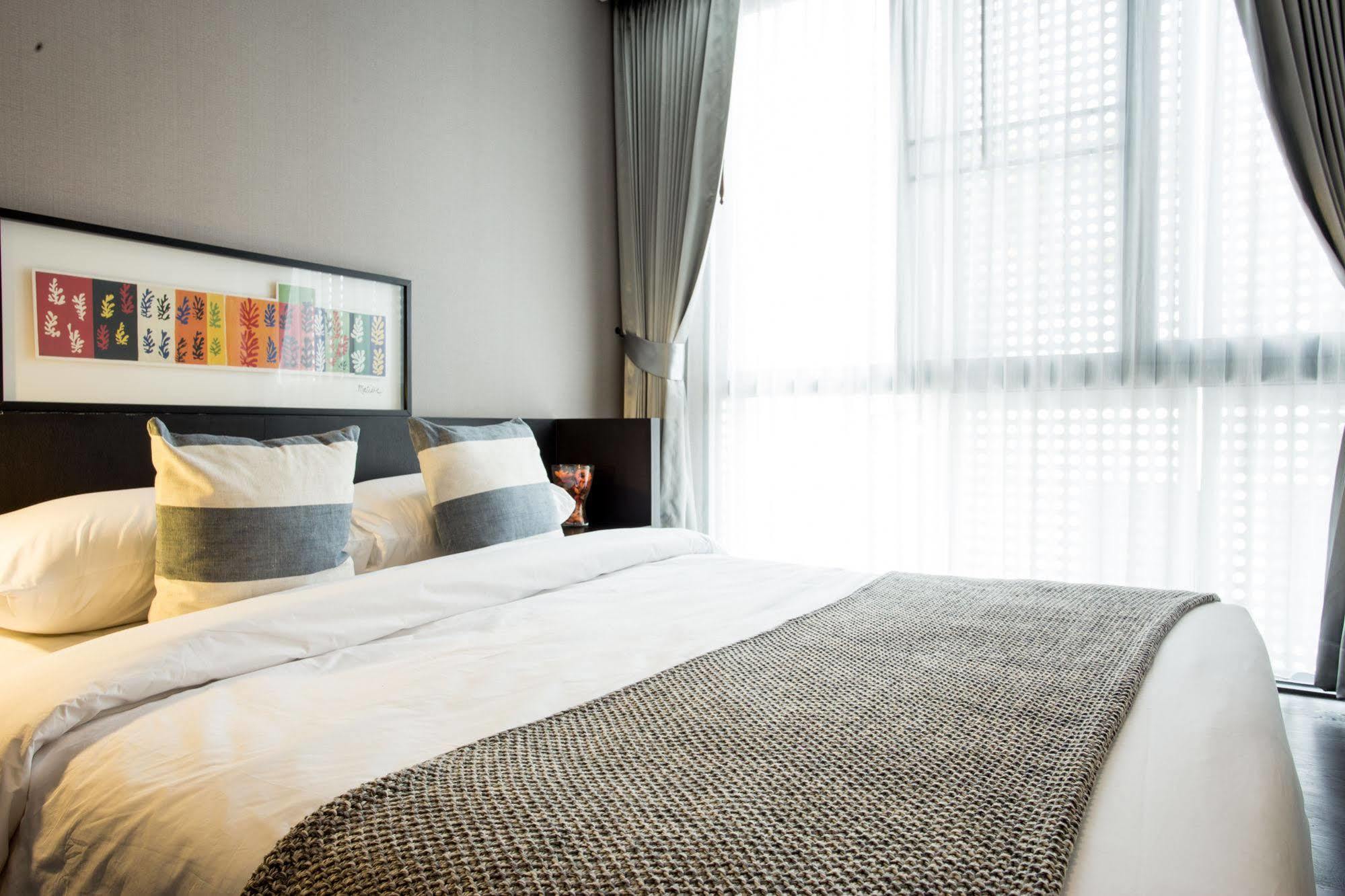 Siamese Gioia Lejlighedshotel Bangkok Eksteriør billede