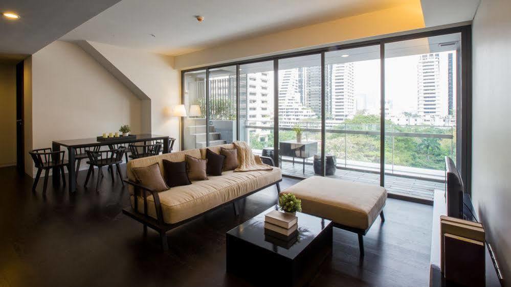 Siamese Gioia Lejlighedshotel Bangkok Eksteriør billede