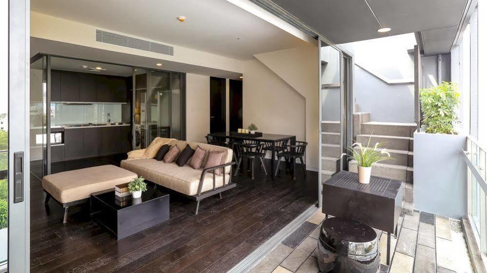 Siamese Gioia Lejlighedshotel Bangkok Eksteriør billede