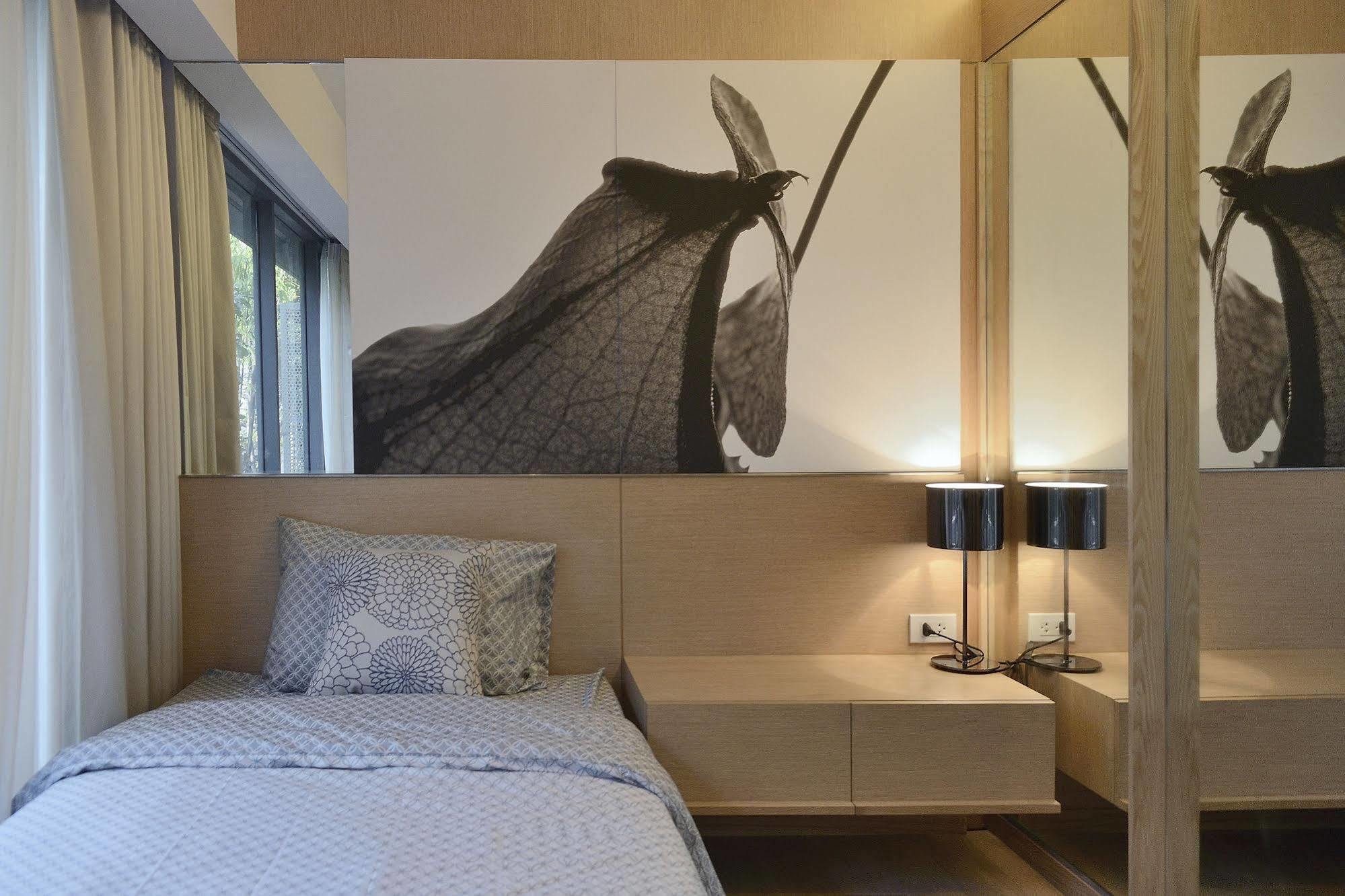 Siamese Gioia Lejlighedshotel Bangkok Eksteriør billede