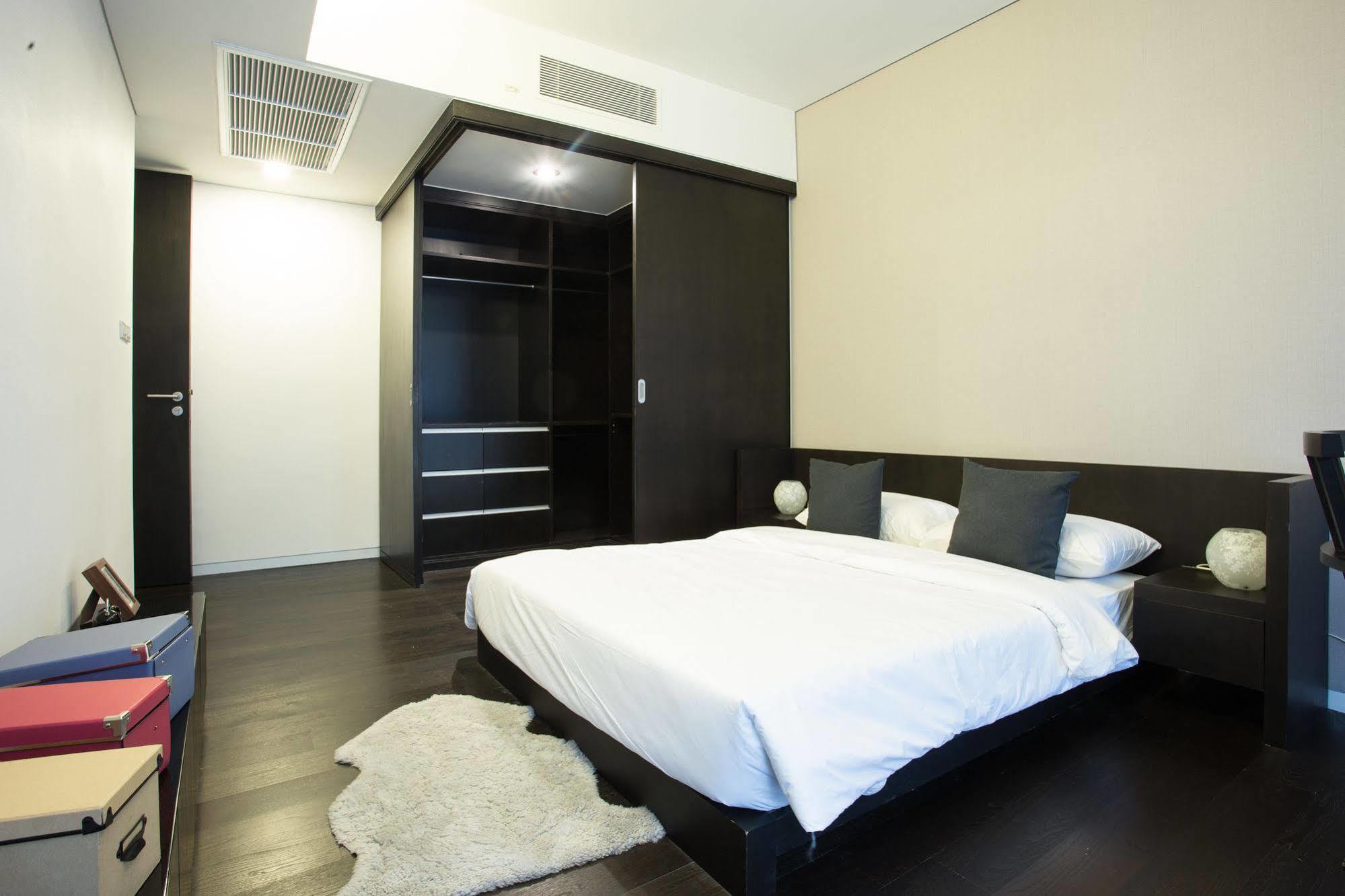 Siamese Gioia Lejlighedshotel Bangkok Eksteriør billede