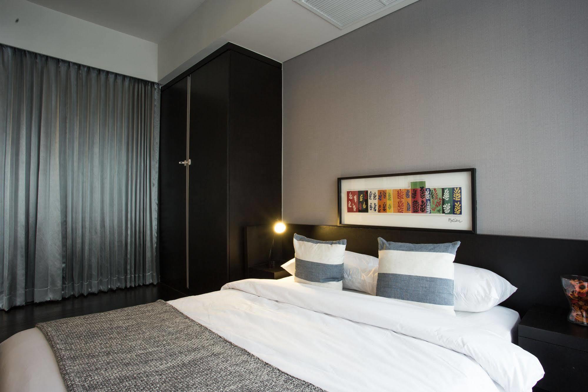Siamese Gioia Lejlighedshotel Bangkok Eksteriør billede