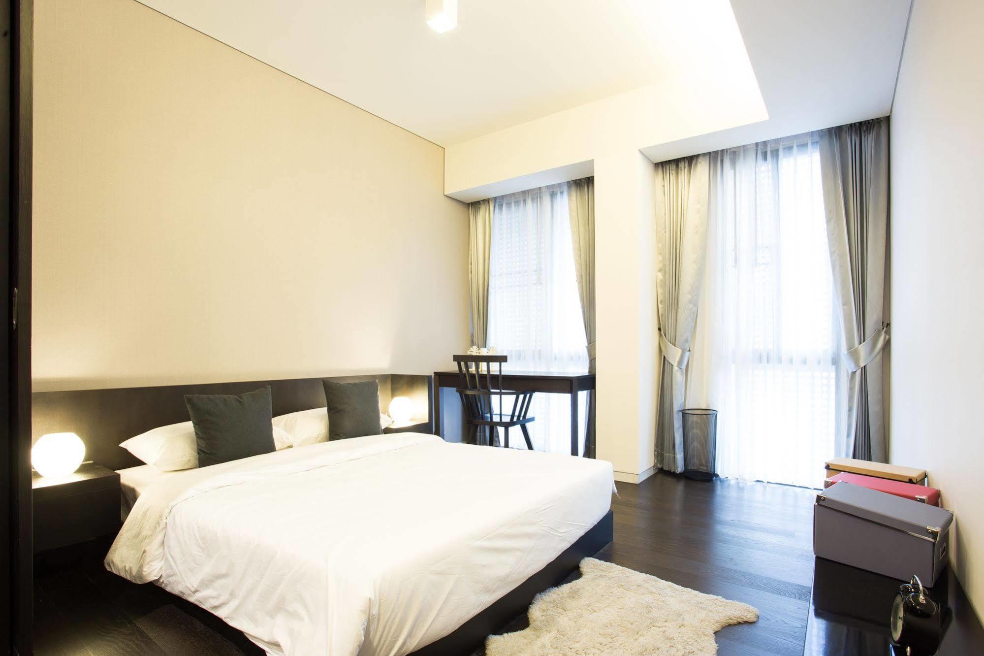 Siamese Gioia Lejlighedshotel Bangkok Eksteriør billede