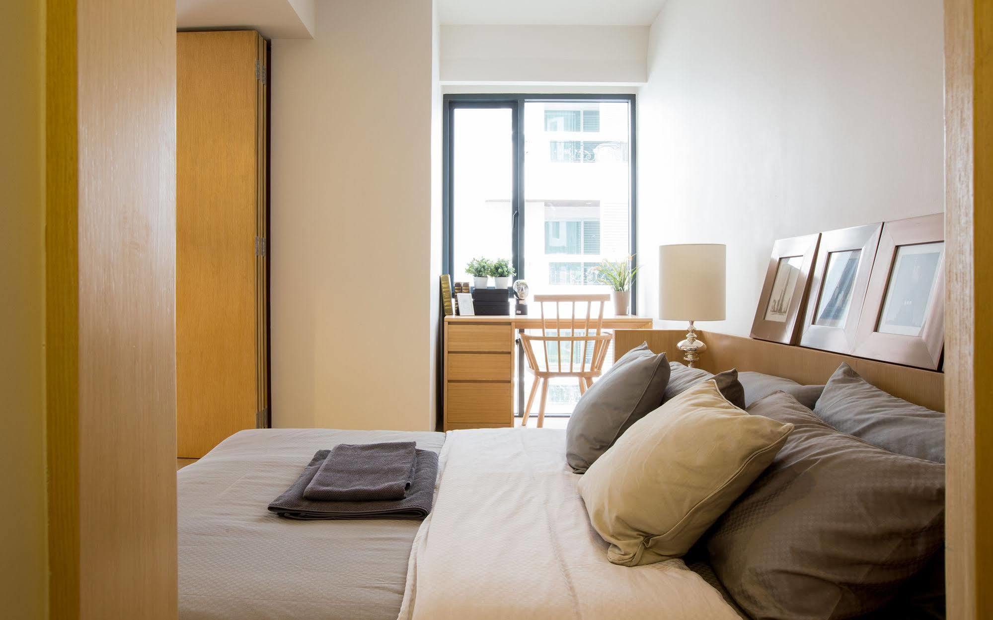 Siamese Gioia Lejlighedshotel Bangkok Eksteriør billede